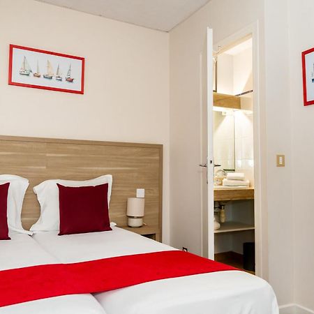 Hotel Elizabeth - Intra Muros سان مالو المظهر الخارجي الصورة