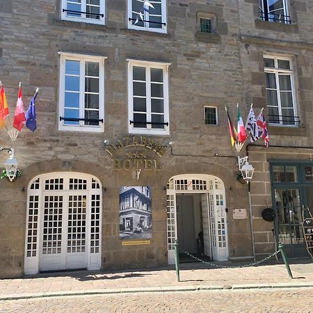 Hotel Elizabeth - Intra Muros سان مالو المظهر الخارجي الصورة