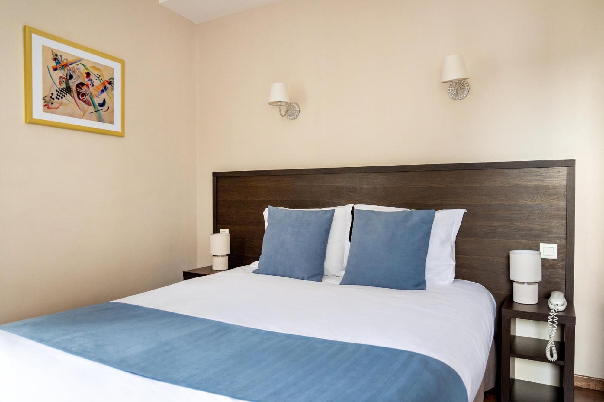 Hotel Elizabeth - Intra Muros سان مالو المظهر الخارجي الصورة