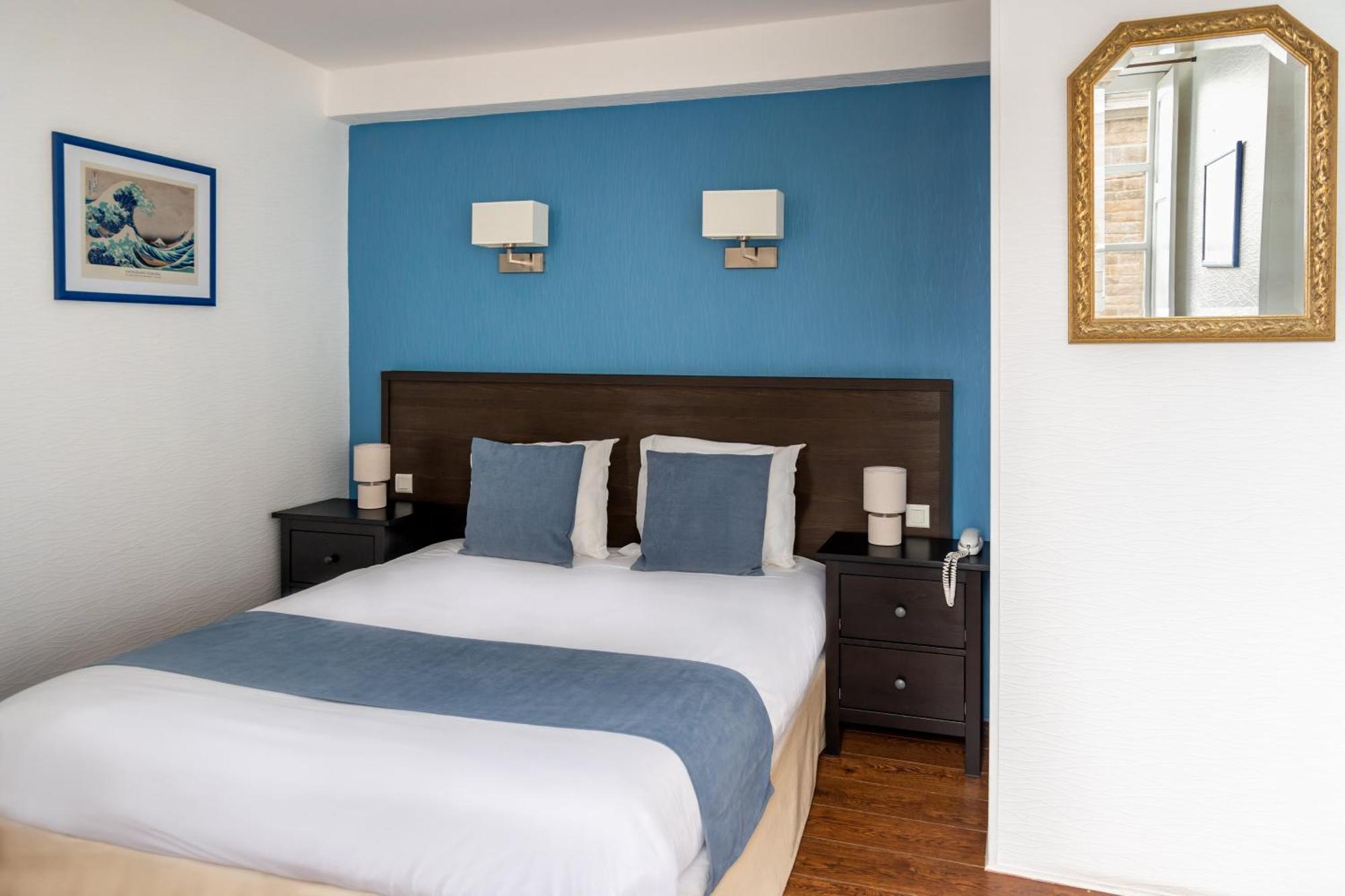 Hotel Elizabeth - Intra Muros سان مالو المظهر الخارجي الصورة