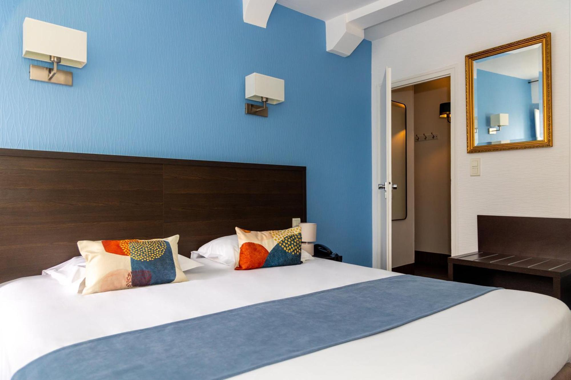 Hotel Elizabeth - Intra Muros سان مالو المظهر الخارجي الصورة