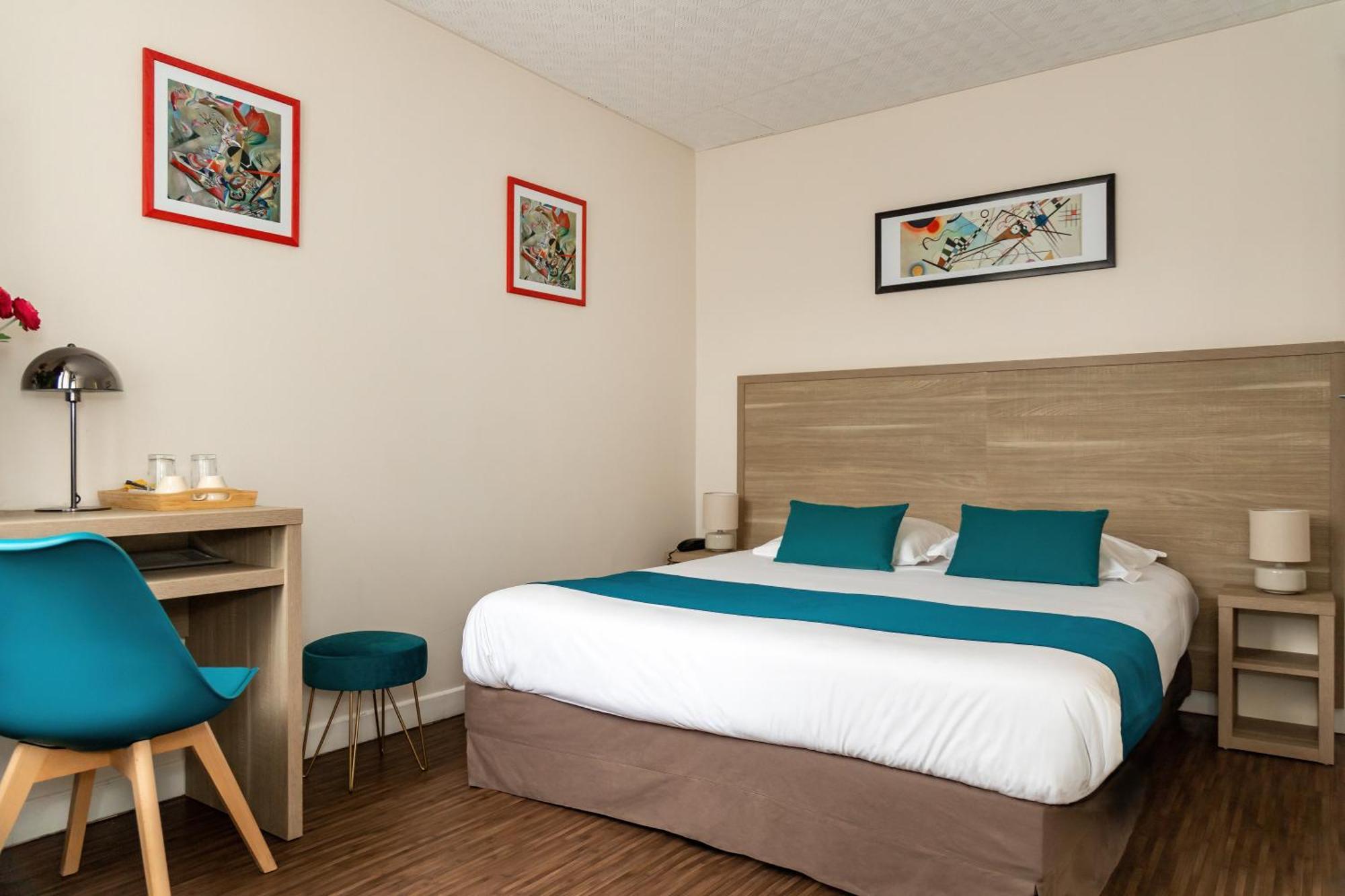 Hotel Elizabeth - Intra Muros سان مالو المظهر الخارجي الصورة