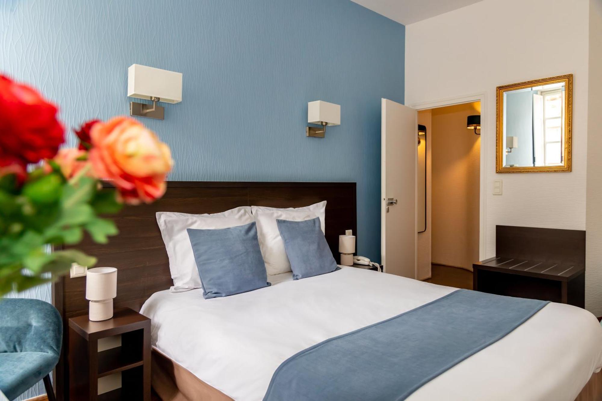 Hotel Elizabeth - Intra Muros سان مالو المظهر الخارجي الصورة